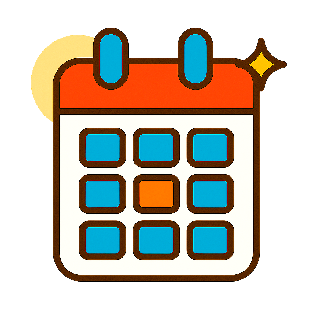 Calendar Icon