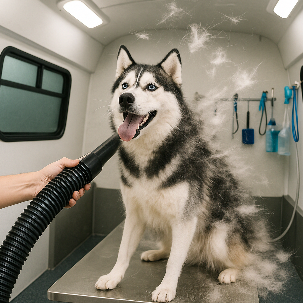 Deshedding Treatment