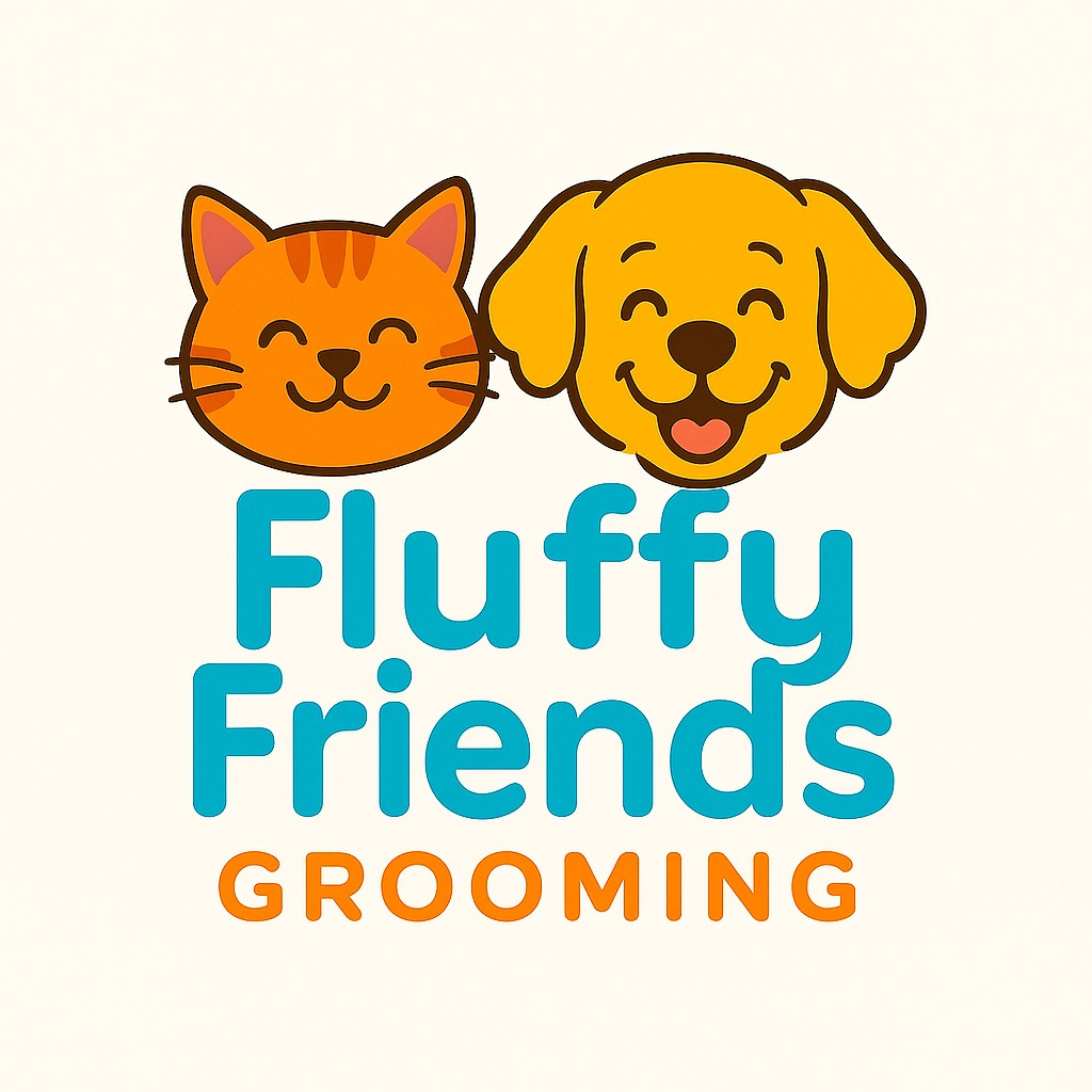 Fluffy Friends Logo